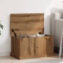 Caja de almacenaje madera ingeniería roble artisan 70x40x38 cm von , Aufbewahrungskisten - Ref: Foro24-857162, Preis: 64,96 €...