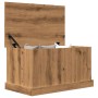 Caja de almacenaje madera ingeniería roble artisan 70x40x38 cm von , Aufbewahrungskisten - Ref: Foro24-857162, Preis: 64,96 €...