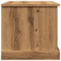 Caja de almacenaje madera ingeniería roble artisan 70x40x38 cm von , Aufbewahrungskisten - Ref: Foro24-857162, Preis: 64,96 €...