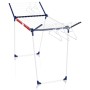 Leifheit Pegasus 200 free-standing clothesline with 4 small supports by Leifheit, Clotheslines and hangers - Ref: Foro24-4334...