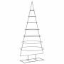 Árbol de Navidad para decoración metal negro 210 cm von , Weihnachtsbäume - Ref: Foro24-4018950, Preis: 59,56 €, Rabatt: %