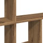 Estante de pared madera ingeniería roble artisian 100x18x53 cm | Foro24|Onlineshop| Casa, Jardín y Más Foro24.es