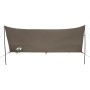 Lona de camping impermeable marrón 462x306x211 cm | Foro24|Onlineshop| Casa, Jardín y Más Foro24.es