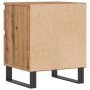 Mesita de noche madera de ingeniería roble artisian 40x35x50 cm von , Nachttische - Ref: Foro24-857438, Preis: 64,02 €, Rabat...