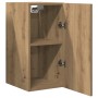 Mueble de TV madera de ingeniería roble artisan 30,5x30x60 cm | Foro24|Onlineshop| Casa, Jardín y Más Foro24.es