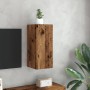 Mueble para TV madera de ingeniería envejecida 30,5x30x60 cm | Foro24|Onlineshop| Casa, Jardín y Más Foro24.es