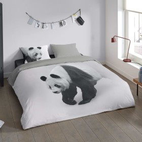 Pure Funda de edredón PANDA 135x200 cm de Pure, Fundas de nórdico - Ref: Foro24-433229, Precio: 29,99 €, Descuento: %