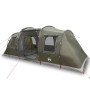 Tienda de campaña túnel para 4 personas impermeable verde oliva by , tents - Ref: Foro24-4009413, Price: 188,97 €, Discount: %