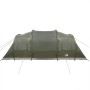 Tienda de campaña túnel para 4 personas impermeable verde oliva by , tents - Ref: Foro24-4009413, Price: 188,97 €, Discount: %