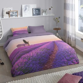 Pure LAVENDER-Bettbezug 135x200 cm von Pure, Bettbezüge - Ref: Foro24-433213, Preis: 32,99 €, Rabatt: %