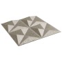 Paneles de pared 24 uds XPS origami Beton 50x50 cm 6 m² | Foro24|Onlineshop| Casa, Jardín y Más Foro24.es