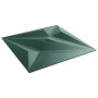 Paneles de pared 24 uds XPS estrella verde 50x50 cm 6 m² | Foro24|Onlineshop| Casa, Jardín y Más Foro24.es