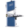 Scheppach band saw HBS261 550 W by Scheppach, Band saws - Ref: Foro24-433505, Price: 457,15 €, Discount: %