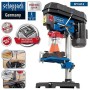 Scheppach Taladro de banco DP16SL 500 W de Scheppach, Taladradora de columna - Ref: Foro24-433535, Precio: 206,51 €, Descuent...