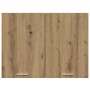 Armario colgante madera de ingeniería roble artisan 80x31x60 cm de , Armarios de cocina - Ref: Foro24-856111, Precio: 74,35 €...