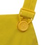 Chubasquero impermeable reforzado capucha 2 pzas XL amarillo von , wasserdichte Anzüge - Ref: Foro24-130778, Preis: 23,91 €, ...