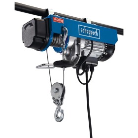 Scheppach Electric Rope Hoist HRS400 780 W by Scheppach, Hoists, cranes and carts - Ref: Foro24-433496, Price: 226,99 €, Disc...