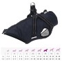 Abrigo perro con arnés impermeable reflectante 6XL azul marino de , Ropa para perros - Ref: Foro24-4019921, Precio: 24,44 €, ...