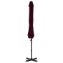 Cantilever parasol with aluminum pole 300 cm red by vidaXL, Umbrellas - Ref: Foro24-312306, Price: 92,99 €, Discount: %