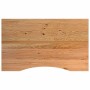 Banco de trabajo madera maciza roble marrón claro 100x60x81,5cm | Foro24|Onlineshop| Casa, Jardín y Más Foro24.es