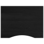 Banco de trabajo madera roble marrón oscuro 80x60x(71,5-98) cm | Foro24|Onlineshop| Casa, Jardín y Más Foro24.es