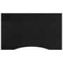 Banco de trabajo madera roble marrón oscuro 100x60x(71,5-98) cm von , Arbeitstische - Ref: Foro24-3309699, Preis: 143,32 €, R...