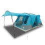 Tienda de campaña túnel para 5 personas impermeable azul de , Tiendas de campaña - Ref: Foro24-4009426, Precio: 250,05 €, Des...