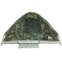 Tienda de campaña iglú para 4 personas impermeable camuflaje von , Zelte - Ref: Foro24-4009644, Preis: 112,32 €, Rabatt: %