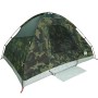 Tienda de campaña iglú para 4 personas impermeable camuflaje von , Zelte - Ref: Foro24-4009644, Preis: 112,32 €, Rabatt: %