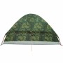 Tienda de campaña iglú para 4 personas impermeable camuflaje von , Zelte - Ref: Foro24-4009644, Preis: 112,32 €, Rabatt: %