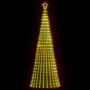 Árbol de Navidad cono de luz 475 LEDs blanco cálido 247 cm de , Arboles de navidad - Ref: Foro24-4016396, Precio: 82,46 €, De...