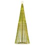 Árbol de Navidad cono de luz 475 LEDs blanco cálido 247 cm de , Arboles de navidad - Ref: Foro24-4016396, Precio: 82,46 €, De...