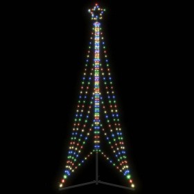 Luces para árbol de Navidad 525 LEDs de colores 302 cm de , Arboles de navidad - Ref: Foro24-4016419, Precio: 53,55 €, Descue...