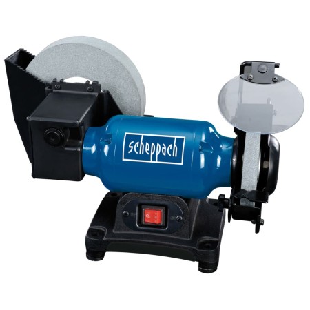 Scheppach Bench grinder BG200W 250 W by Scheppach, Grinders - Ref: Foro24-433511, Price: 120,99 €, Discount: %