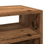 Mesa consola madera de ingeniería envejecida 78x30x80 cm | Foro24|Onlineshop| Casa, Jardín y Más Foro24.es