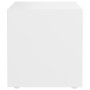 TV furniture 4 pcs white plywood 37x35x37 cm by vidaXL, TV Furniture - Ref: Foro24-805500, Price: 57,10 €, Discount: %