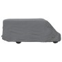 Fundas para autocaravanas tela no tejida gris 730x235x275 cm von , Autoaufbewahrungsabdeckungen - Ref: Foro24-4015879, Preis:...