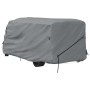 Fundas para autocaravanas tela no tejida gris 730x235x275 cm von , Autoaufbewahrungsabdeckungen - Ref: Foro24-4015879, Preis:...