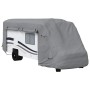 Fundas para autocaravanas tela no tejida gris 730x235x275 cm von , Autoaufbewahrungsabdeckungen - Ref: Foro24-4015879, Preis:...