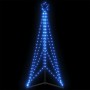 Luces para árbol de Navidad 363 LED azul 182 cm von , Weihnachtsbäume - Ref: Foro24-4016410, Preis: 41,24 €, Rabatt: %