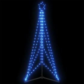 Comprar Luces para árbol de Navidad 363 LED azul