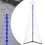 Luces para árbol de Navidad 363 LED azul 182 cm von , Weihnachtsbäume - Ref: Foro24-4016410, Preis: 41,24 €, Rabatt: %