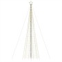 Árbol de Navidad cono con estacas 1534 LEDs blanco cálido 500cm von , Weihnachtsbäume - Ref: Foro24-4016404, Preis: 117,89 €,...