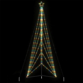 Comprar Luces para árbol de Navidad 861 LEDs de