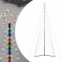 Luces para árbol de Navidad 861 LEDs de colores 478 cm von , Weihnachtsbäume - Ref: Foro24-4016427, Preis: 91,15 €, Rabatt: %