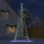 Luces para árbol de Navidad 861 LEDs de colores 478 cm von , Weihnachtsbäume - Ref: Foro24-4016427, Preis: 91,15 €, Rabatt: %