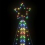 Luces para árbol de Navidad 861 LEDs de colores 478 cm von , Weihnachtsbäume - Ref: Foro24-4016427, Preis: 91,15 €, Rabatt: %