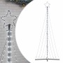 Luces para árbol de Navidad 447 LEDs blanco frío 249 cm von , Weihnachtsbäume - Ref: Foro24-4016433, Preis: 49,97 €, Rabatt: %