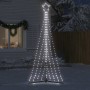 Luces para árbol de Navidad 447 LEDs blanco frío 249 cm von , Weihnachtsbäume - Ref: Foro24-4016433, Preis: 49,97 €, Rabatt: %