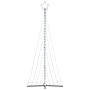 Luces para árbol de Navidad 447 LEDs blanco frío 249 cm von , Weihnachtsbäume - Ref: Foro24-4016433, Preis: 49,97 €, Rabatt: %